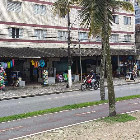 Flat with the sea view Apartment Praia Grande  Exterior photo
